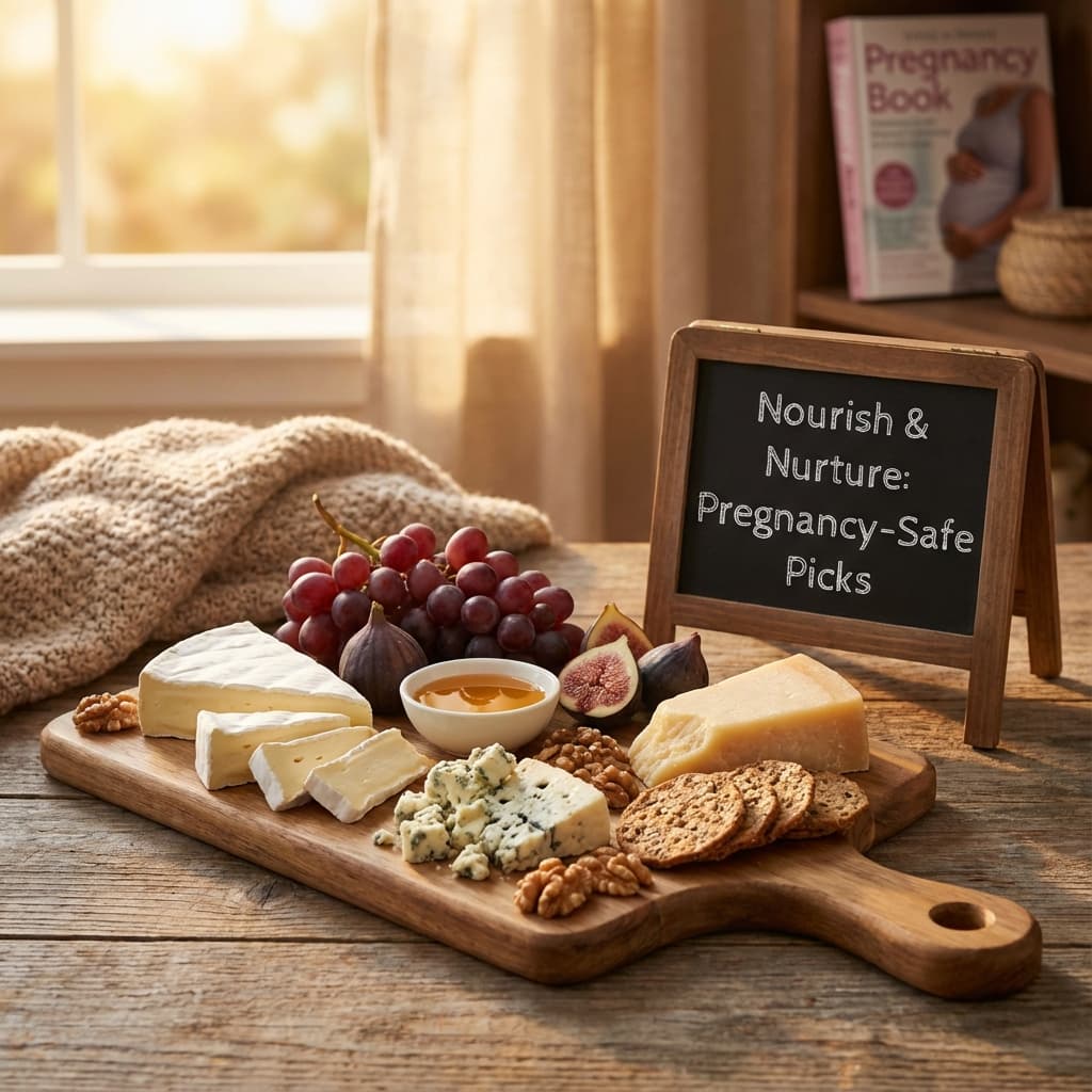 Formaggi in Gravidanza: Quali Mangiare e Quali Evitare? (Guida 2025)