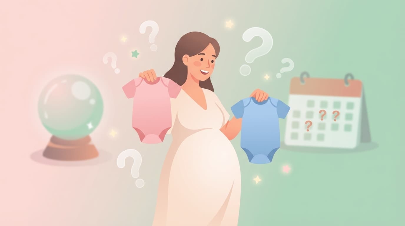 Maschio o Femmina? Sintomi, Miti e Come Scoprirlo Davvero (Guida 2025)