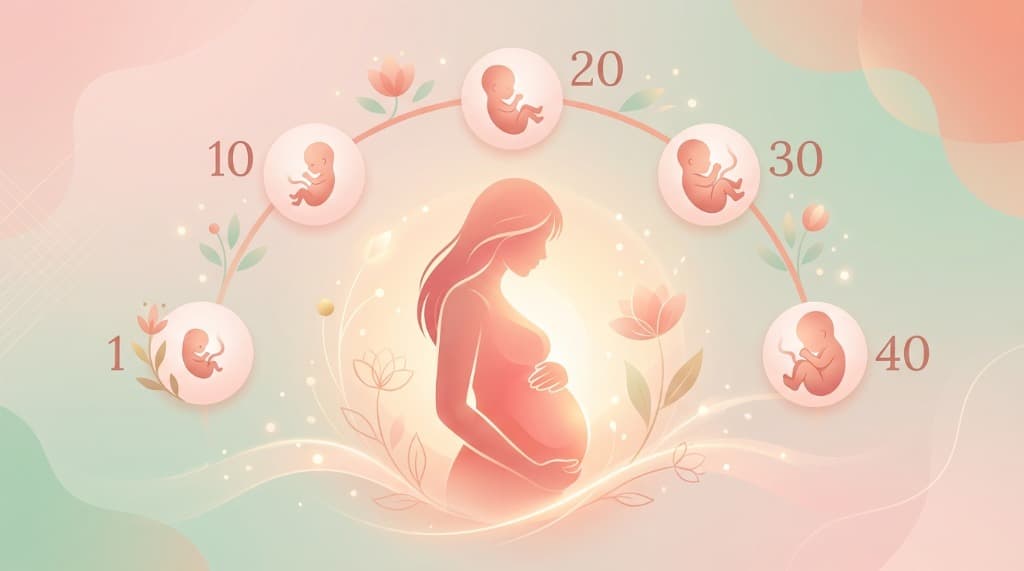 4 Settimana di Gravidanza: Il Test Positivo! Sintomi e Cosa Fare (Guida 2025)