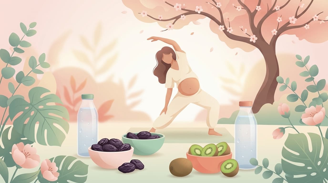 Stitichezza in Gravidanza: Rimedi Naturali e Quando Preoccuparsi (Guida 2025)