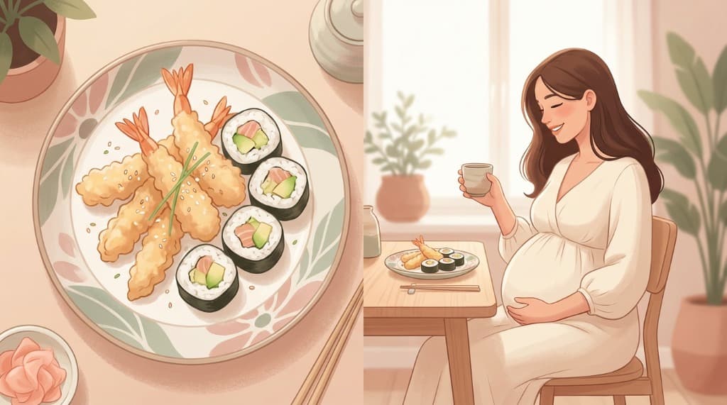Sushi in Gravidanza: Si Può Mangiare? Guida Completa e Alternative Sicure