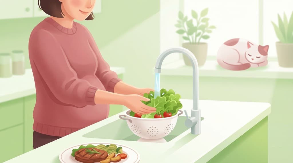 Toxoplasmosi in Gravidanza: Sintomi, Rischi e Cosa Mangiare