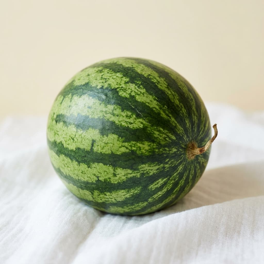 Grandezza feto settimana 39: Anguria Piccola